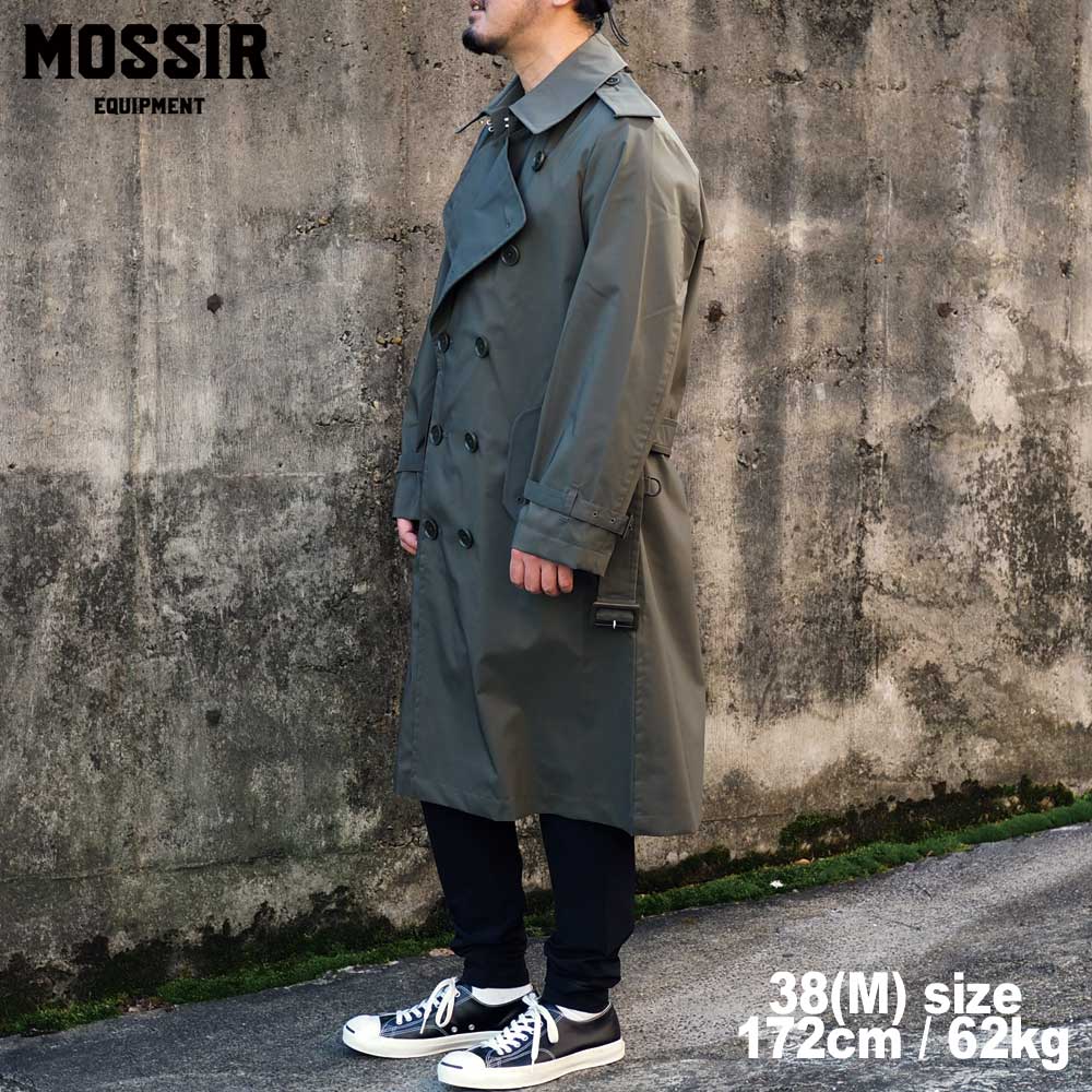 MOSSIR �⥷���� Ray / GREEN