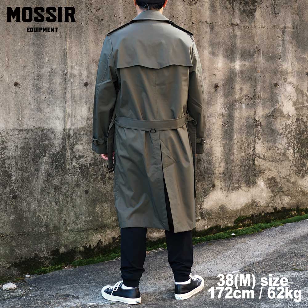 MOSSIR �⥷���� Ray / GREEN