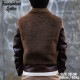 2026AWͽ���� / THETA (34-42) / BROWN / FOUNTAINHEAD LEATHER �ե�����ƥ�إåɥ쥶��