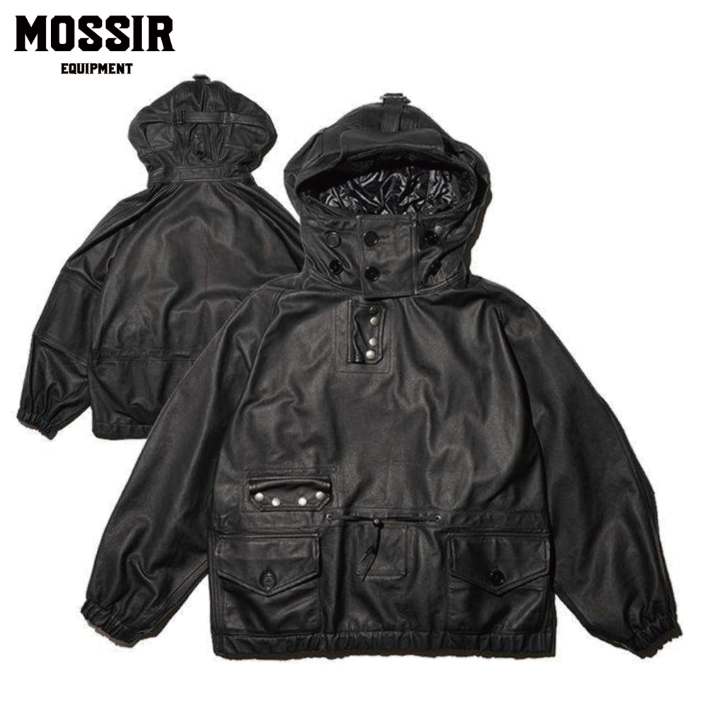 ͽ��2026AW MOJK021 KATE / BLACK / MOSSIR �⥷����