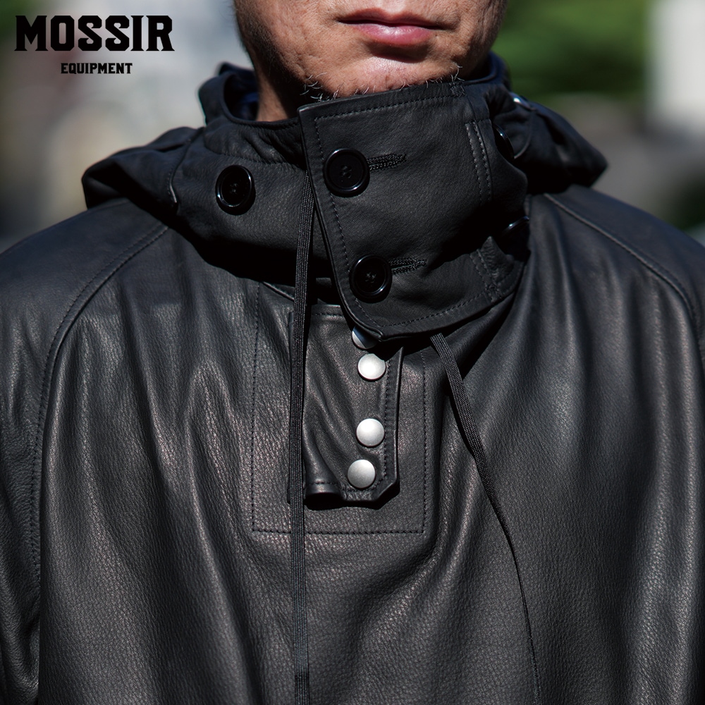 ͽ��2026AW MOJK021 KATE / BLACK / MOSSIR �⥷����