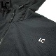 Last Chance �饹�ȥ���� NYLON F/Z FOOD JACKET / BLACK