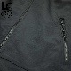 Last Chance �饹�ȥ���� NYLON F/Z FOOD JACKET / BLACK