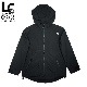 Last Chance �饹�ȥ���� NYLON F/Z FOOD JACKET / BLACK