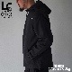 Last Chance �饹�ȥ���� NYLON F/Z FOOD JACKET / BLACK