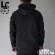 Last Chance �饹�ȥ���� NYLON F/Z FOOD JACKET / BLACK
