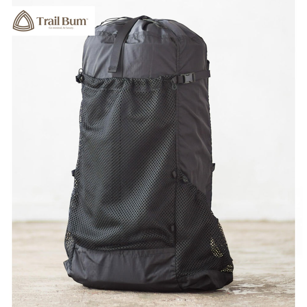 Trail Bum �ȥ쥤��Х� BUMMER / BLACK