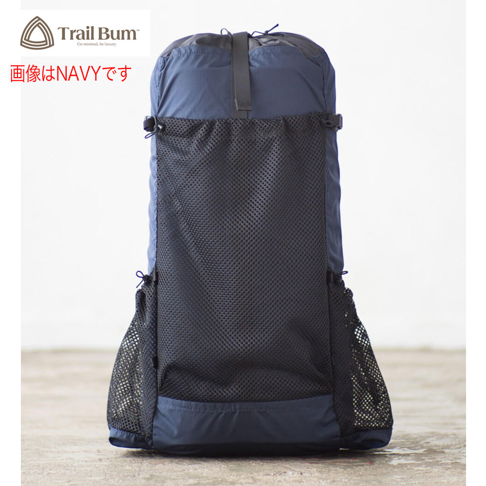 Trail Bum �ȥ쥤��Х� BUMMER / BLACK