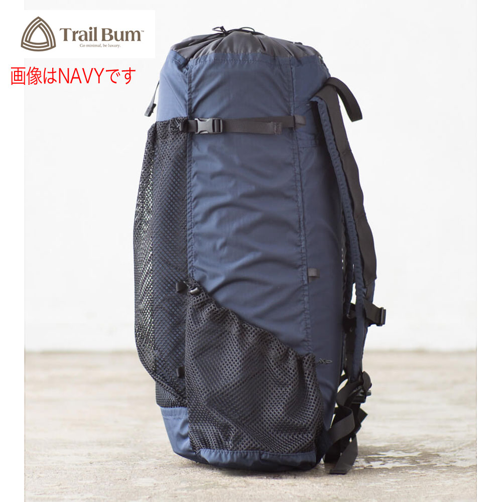 Trail Bum �ȥ쥤��Х� BUMMER / BLACK