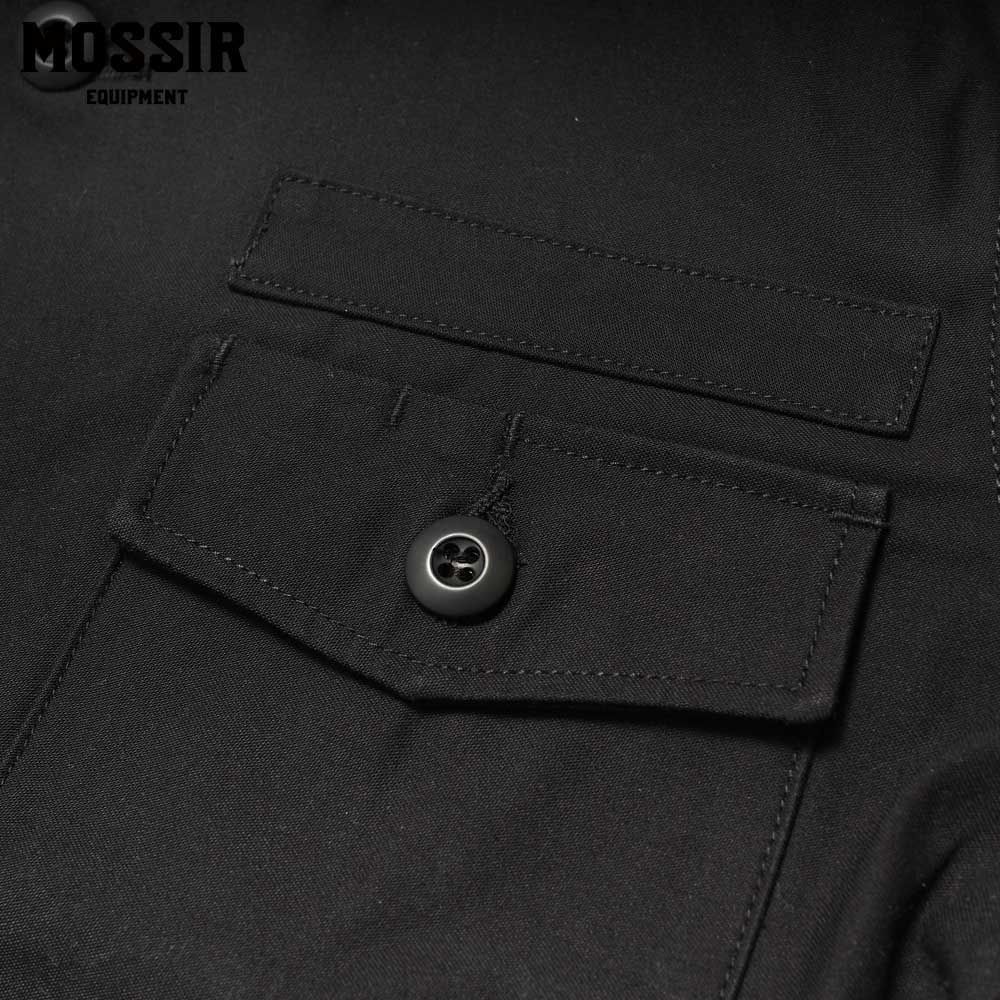 MOSSIR �⥷���� Claus / BLACK
