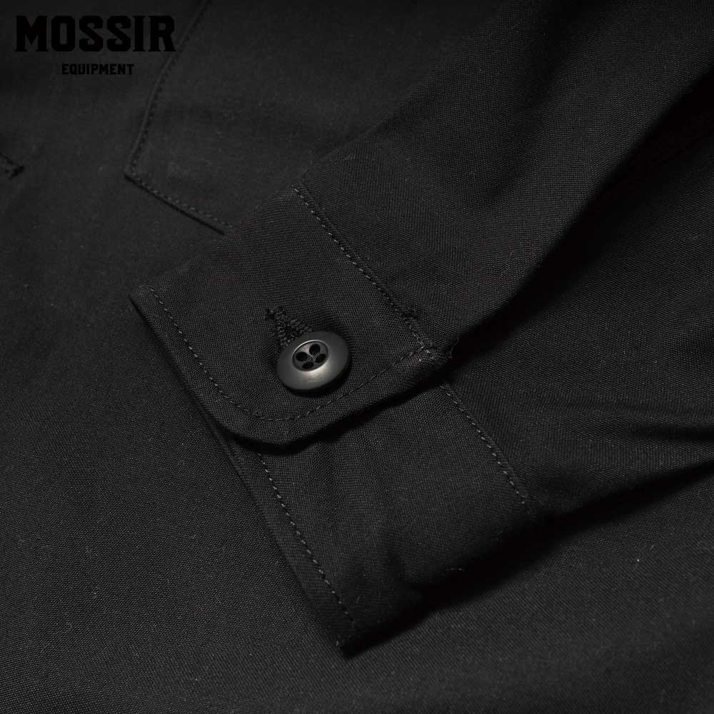 MOSSIR �⥷���� Claus / BLACK