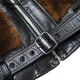 2026AWͽ���� / THETA (34-42) / BLACK / FOUNTAINHEAD LEATHER �ե�����ƥ�إåɥ쥶��