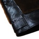 2026AWͽ���� / THETA (34-42) / BLACK / FOUNTAINHEAD LEATHER �ե�����ƥ�إåɥ쥶��