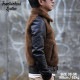 2026AWͽ���� / THETA (34-42) / BLACK / FOUNTAINHEAD LEATHER �ե�����ƥ�إåɥ쥶��