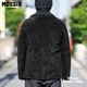 ͽ��2026AW MOJK020 GRIT / BLACK / MOSSIR �⥷����