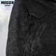 ͽ��2026AW MOJK020 GRIT / BLACK / MOSSIR �⥷����