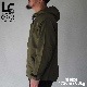 Last Chance �饹�ȥ���� NYLON F/Z FOOD JACKET / OLIVE