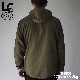 Last Chance �饹�ȥ���� NYLON F/Z FOOD JACKET / OLIVE