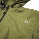 Last Chance �饹�ȥ���� NYLON F/Z FOOD JACKET / OLIVE