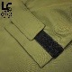 Last Chance �饹�ȥ���� NYLON F/Z FOOD JACKET / OLIVE