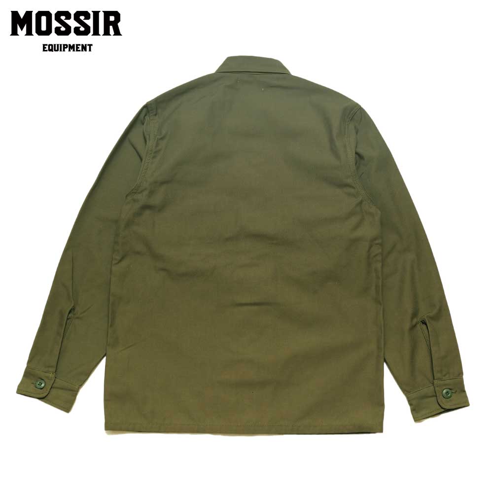 MOSSIR �⥷���� Claus / GREEN