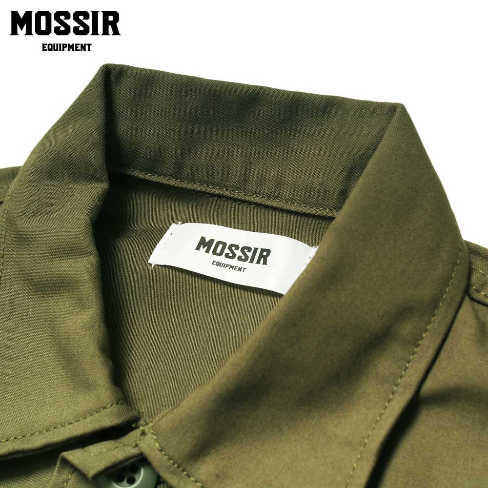 MOSSIR �⥷���� Claus / GREEN
