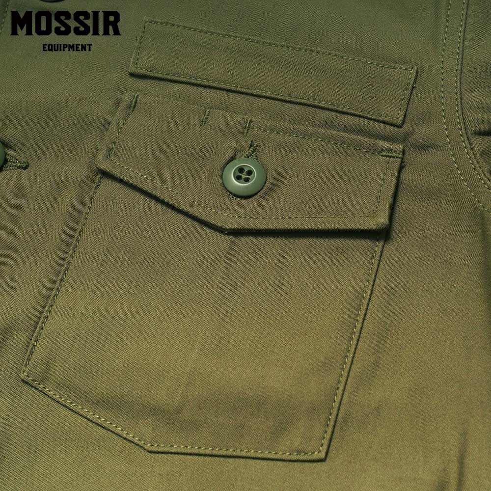 MOSSIR �⥷���� Claus / GREEN