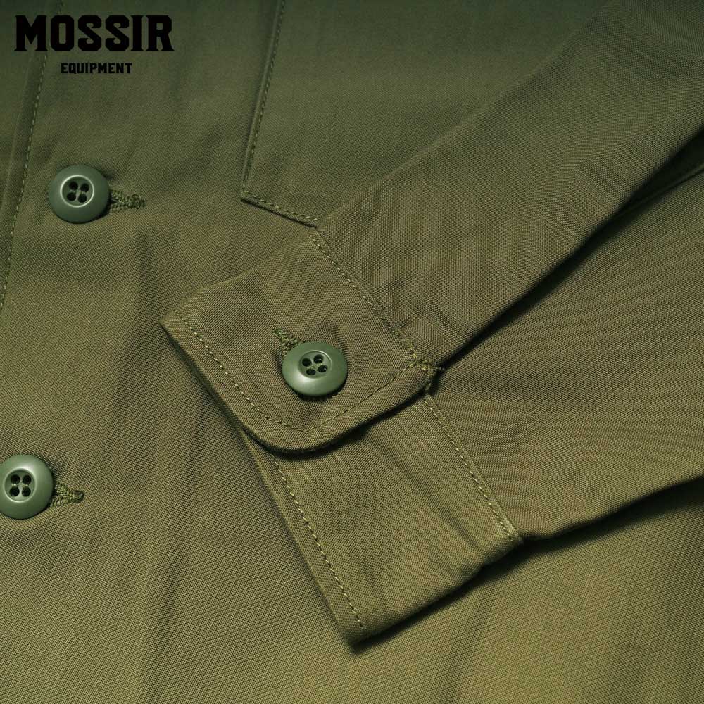 MOSSIR �⥷���� Claus / GREEN