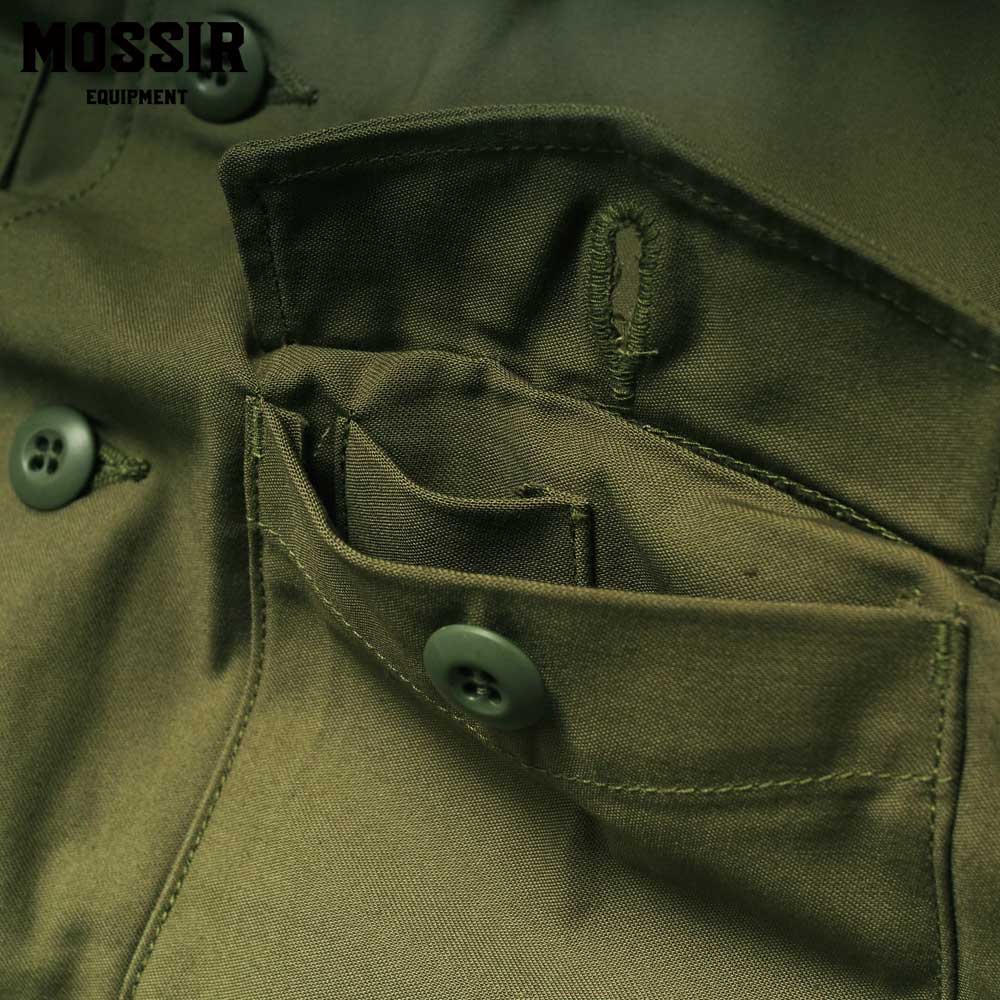 MOSSIR �⥷���� Claus / GREEN
