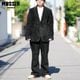 ͽ��2026AW MOJK019 CASSIDY / BLACK / MOSSIR �⥷����
