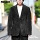 ͽ��2026AW MOJK019 CASSIDY / BLACK / MOSSIR �⥷����