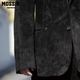 ͽ��2026AW MOJK019 CASSIDY / BLACK / MOSSIR �⥷����