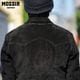 ͽ��2026AW MOJK019 CASSIDY / BLACK / MOSSIR �⥷����