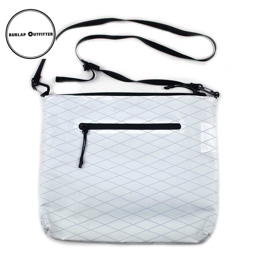 Burlap Outfitter �С���åץ����ȥե��å��� SACOCHE XPAC / WHITE