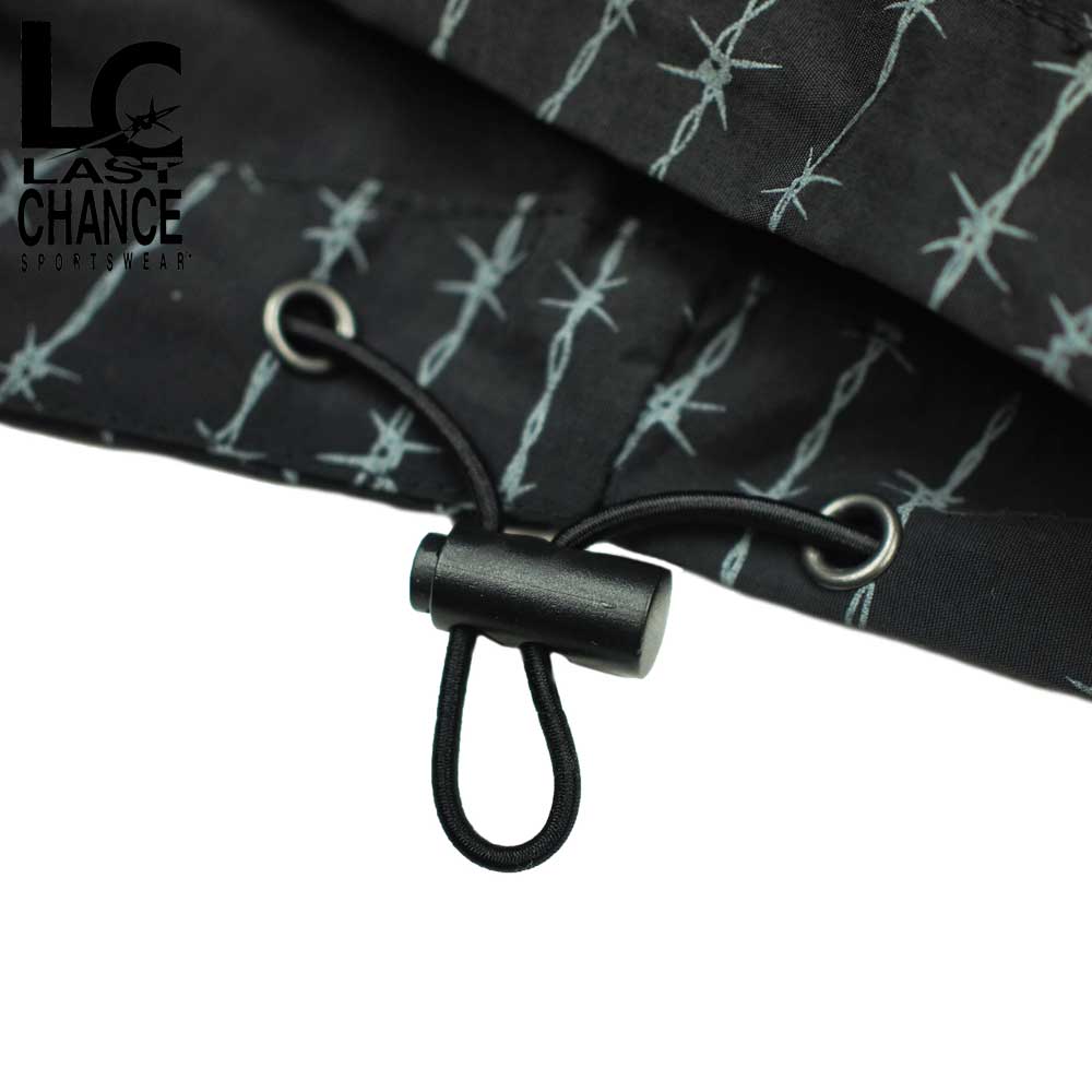 Last Chance �饹�ȥ���� NYLON F/Z FOOD JACKET / BARDED WIRE