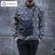 Trail Bum HIKER SACOCHE "TURTLE" / DEEP BLACK