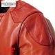 ͽ2025AW ACJK043 BAD (36-42) / RED / FINECREEK LEATHERS&CO