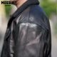 ͽ��2026AW MOJK018 JANGO / BLACK / MOSSIR �⥷����