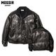 ͽ��2026AW MOJK018 JANGO / BLACK / MOSSIR �⥷����