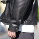 ͽ��2026AW MOJK018 JANGO / BLACK / MOSSIR �⥷����