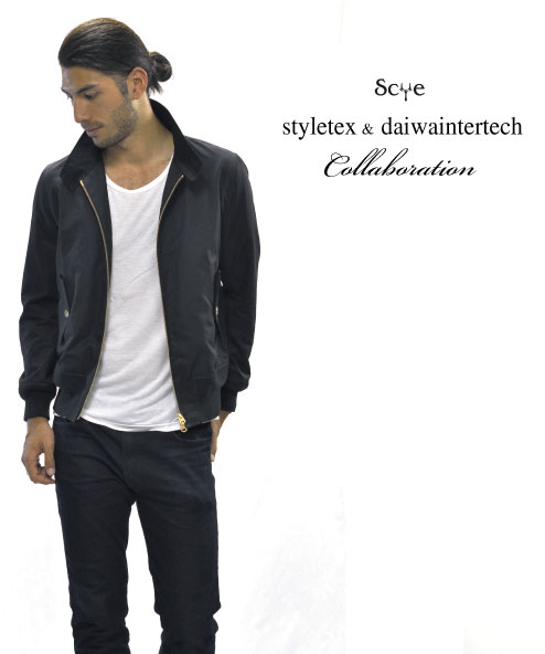 styletex �� Scye ��������ƥå��� ����   G9 �����󥰥ȥåס�(�١�����)
