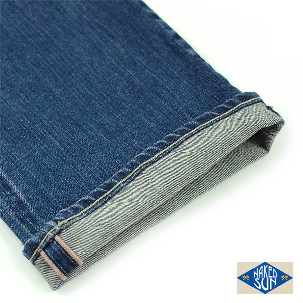 NAKED SUN ͥåɥ DENIM TIGHT STRETCH FLARE