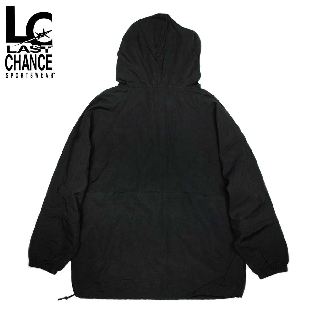 Last Chance �饹�ȥ���� PACKABLE ANORAK PARKA / BLACK