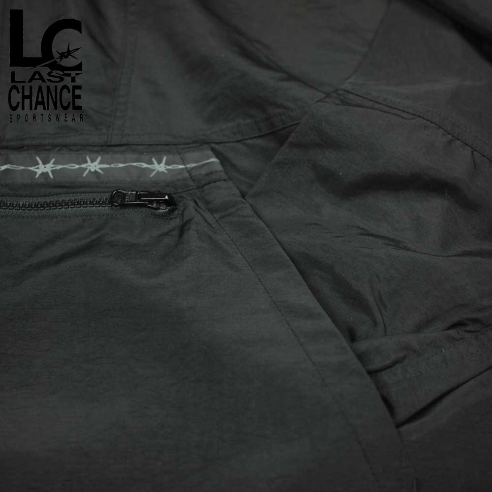 Last Chance �饹�ȥ���� PACKABLE ANORAK PARKA / BLACK