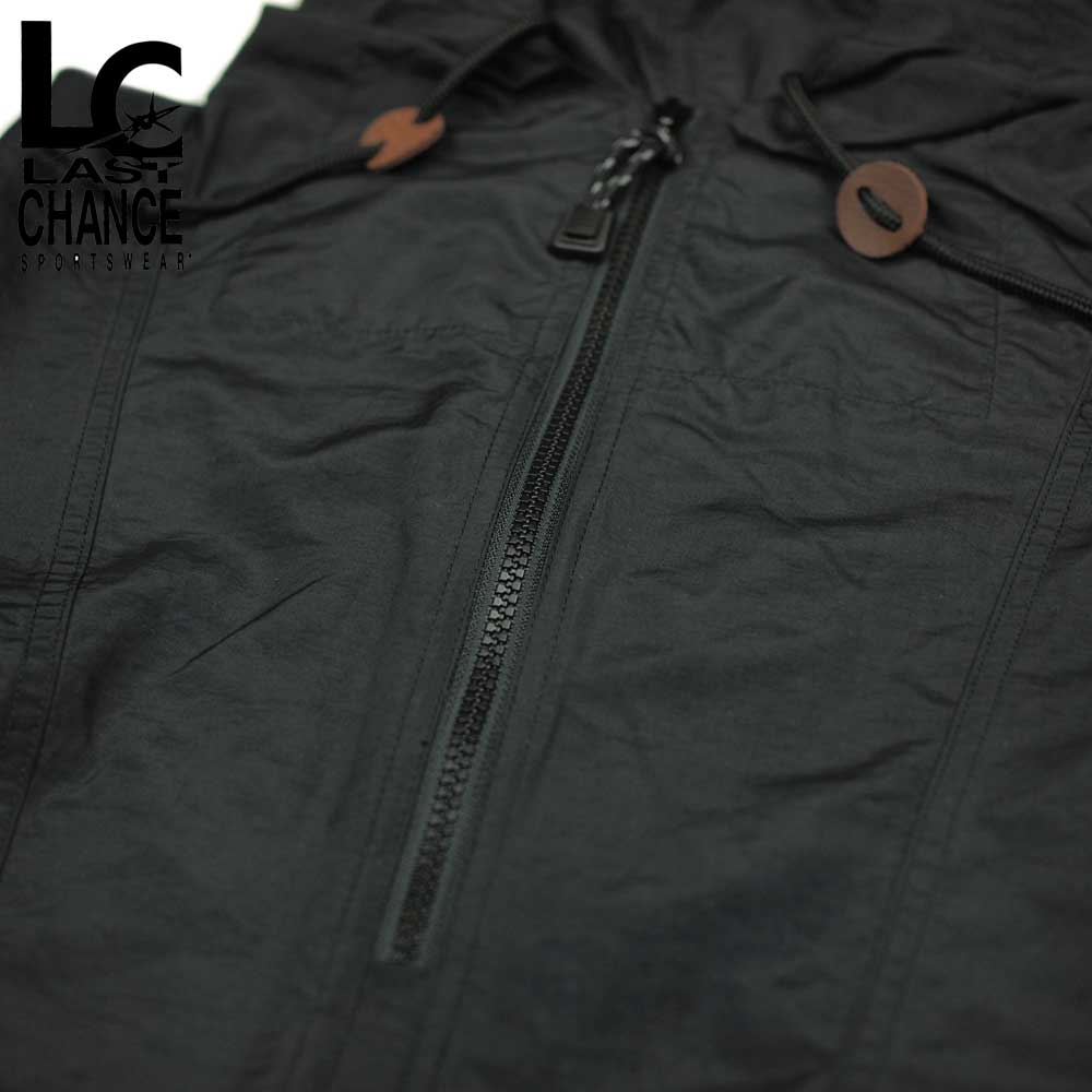 Last Chance �饹�ȥ���� PACKABLE ANORAK PARKA / BLACK