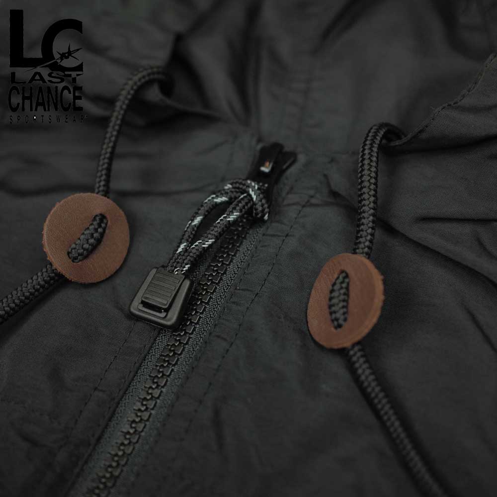 Last Chance �饹�ȥ���� PACKABLE ANORAK PARKA / BLACK