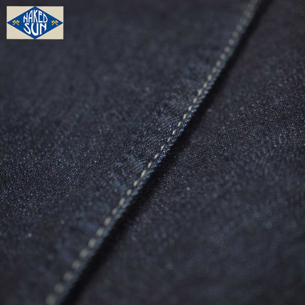 NAKED SUN ͥåɥ STRETCH EDGED SKINY / INDIGO