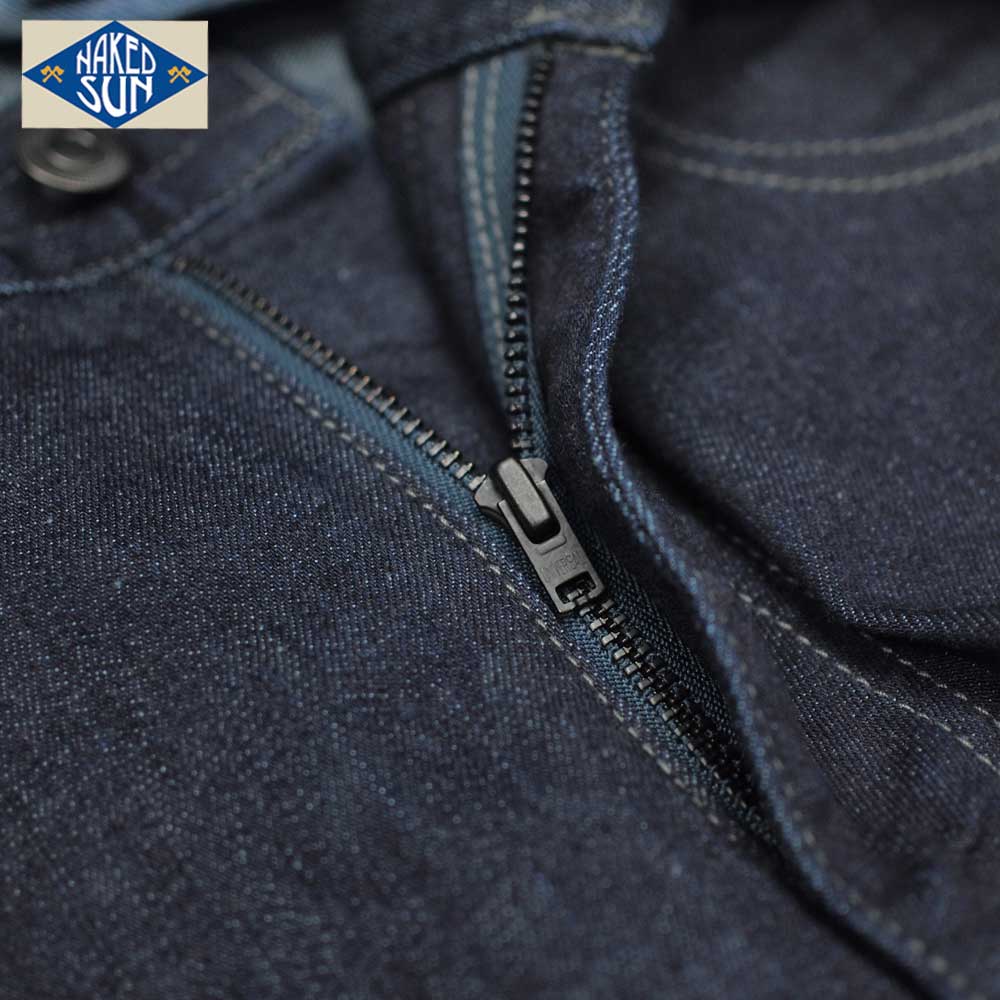 NAKED SUN ͥåɥ STRETCH EDGED SKINY / INDIGO