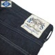 NAKED SUN ͥåɥ STRETCH EDGED SKINY / INDIGO