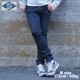 NAKED SUN ͥåɥ STRETCH EDGED SKINY / INDIGO